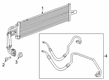 Chevy Cruze Transmission Oil Cooler Hose Diagram - 42573558
