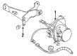 Chevy Corvette Air Pump Check Valve Diagram - 17092132