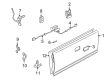 Chevy Door Hinge Diagram - 15660004
