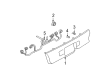 Buick Regal Back Up Light Diagram - 5978546