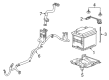 Chevy Spark Battery Cable Diagram - 95185332