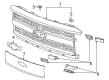 Chevy Silverado 1500 LD Emblem Diagram - 23303574