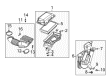 Chevy Speed Sensor Diagram - 24220741