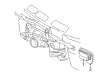 GMC Safari Throttle Cable Diagram - 15704847
