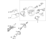 Buick Envision Steering Wheel Diagram - 42843234