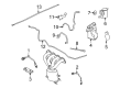 Chevy Canister Purge Valve Diagram - 13575701