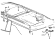 Buick Antenna Cable Diagram - 26474572