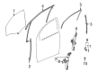 Saturn Window Run Diagram - 22724515