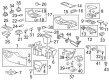 Chevy Cigarette Lighter Diagram - 15187371