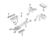 Chevy Corvette Catalytic Converter Diagram - 88895879