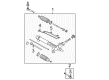 Chevy Colorado Steering Gear Box Diagram - 26095462
