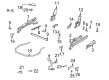 Buick LeSabre Seat Switch Diagram - 25689593