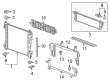 Chevy Radiator Drain Plug Diagram - 22960951