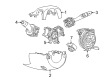 Chevy Malibu Windshield Wiper Switch Diagram - 84925178
