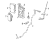 Chevy Cruze Limited Antenna Mast Diagram - 23345431