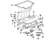 Chevy Lumina Spoiler Diagram - 10053467