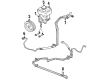 Oldsmobile Power Steering Hose Diagram - 26074656