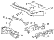 Chevy Dash Panel Diagram - 23310418