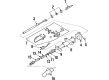 Chevy Monte Carlo Steering Shaft Diagram - 26044730