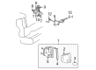 Chevy Tail Light Connector Diagram - 88987990