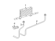 Chevy Avalanche Transmission Oil Cooler Hose Diagram - 25999416