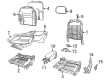 Chevy Impala Ashtray Diagram - 10407673