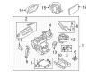 Saturn Cabin Air Filter Diagram - 13175554