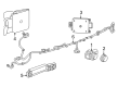 Cadillac OPTIQ Chassis Wiring Harness Connector Diagram - 85669341