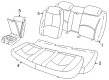 Buick Century Seat Covers Diagram - 16799140