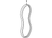 Buick Skylark Serpentine Belt Diagram - 88986823