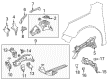 Chevy Impala Strut Mounts Diagram - 22778637