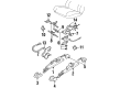 Buick Riviera Seat Switch Diagram - 25617924