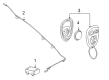 Chevy Impala Limited Antenna Diagram - 25876416