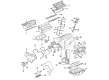Chevy Express 2500 Valve Stem Seal Diagram - 90410741