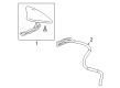 Chevy Bolt EUV Antenna Cable Diagram - 42775057