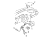 Chevy Malibu Clock Spring Diagram - 26096189