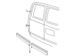 Chevy Astro Emblem Diagram - 15631724
