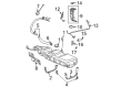 Buick Rendezvous Fuel Sending Unit Diagram - 88983262