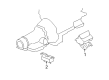 Chevy Suburban 1500 Motor And Transmission Mount Diagram - 15854941