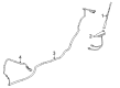 Chevy Cruze Limited Antenna Diagram - 23346821