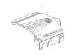 Buick LaCrosse Engine Cover Diagram - 12590204