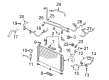 Chevy Venture Transmission Oil Cooler Hose Diagram - 15792687
