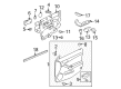 Pontiac G6 Power Window Switch Diagram - 22626530