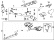 Chevy Malibu Limited Muffler Diagram - 23397281