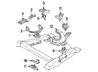 Buick Century Engine Mount Diagram - 14036337
