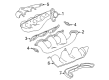 Chevy Monte Carlo Exhaust Manifold Diagram - 12588004