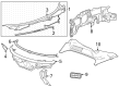 Chevy Corvette Dash Panel Diagram - 86527736