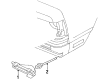 Chevy Caprice Side Marker Light Diagram - 5974649