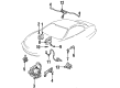 Buick Forward Light Harness Connector Diagram - 12117025