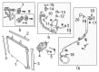 Chevy A/C Compressor Clutch Diagram - 92279286